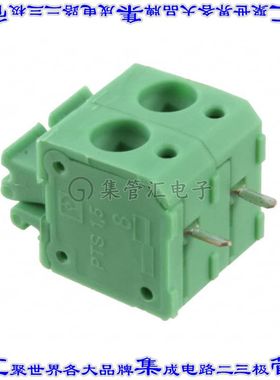 1703084 连接器接插件TERM BLK 3POS SIDE ENT 7.5MM PCB