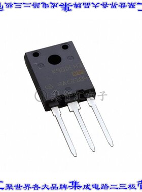 IKFW90N60EH3XKSA1 晶体管 IGBT TRENCH FS 600V 77A TO247-3