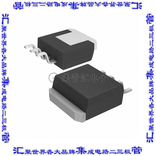 CSD19532KTTT 晶体管 MOSFET N-CH 100V 200A DDPAK