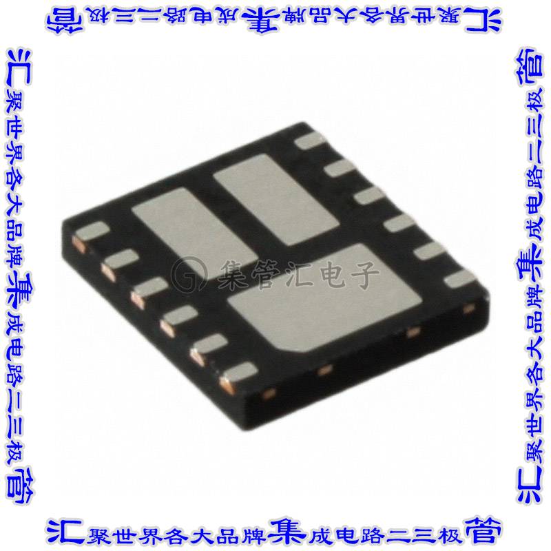 FDMQ86530L 晶体管 MOSFET 4N-CH 60V 8A 12MLP