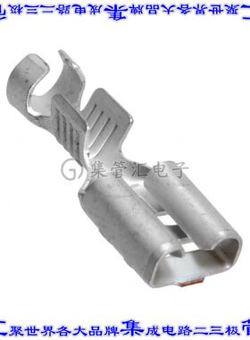 5-160447-2 连接器接插件CONN QC RCPT 13-17AWG 0.250