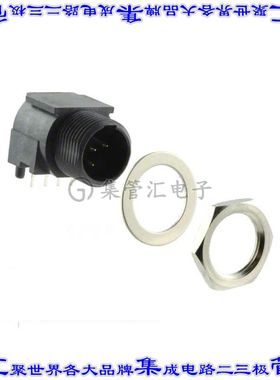 TRAPC4MSX 连接器接插件CONN RCPT MALE MINI XLR 4P SLDR