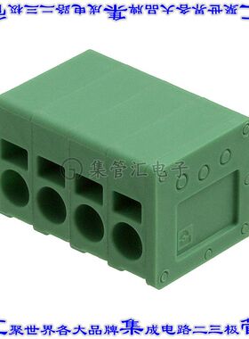1990999 连接器接插件TERM BLK 4POS SIDE ENTRY 5MM PCB