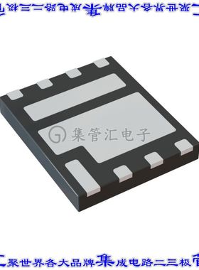 NTMFD1D6N03P8 晶体管 MOSFET 2N-CH 30V 17A 8PQFN