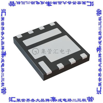 NTMFD2D4N03P8 晶体管 MOSFET 2N-CH 30V 17A 8PQFN