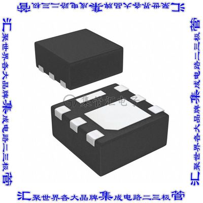 IRLHS6342TRPBF 晶体管 MOSFET N-CH 30V 8.7A/19A 6PQFN