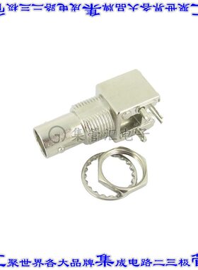 SCNBN-J1175-SORPM 连接器接插件CONN BNC JACK R/A 50 OHM PCB