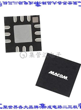 MADP-011104-TR3000 射频二极管 RF DIODE PIN 800V 12PQFN