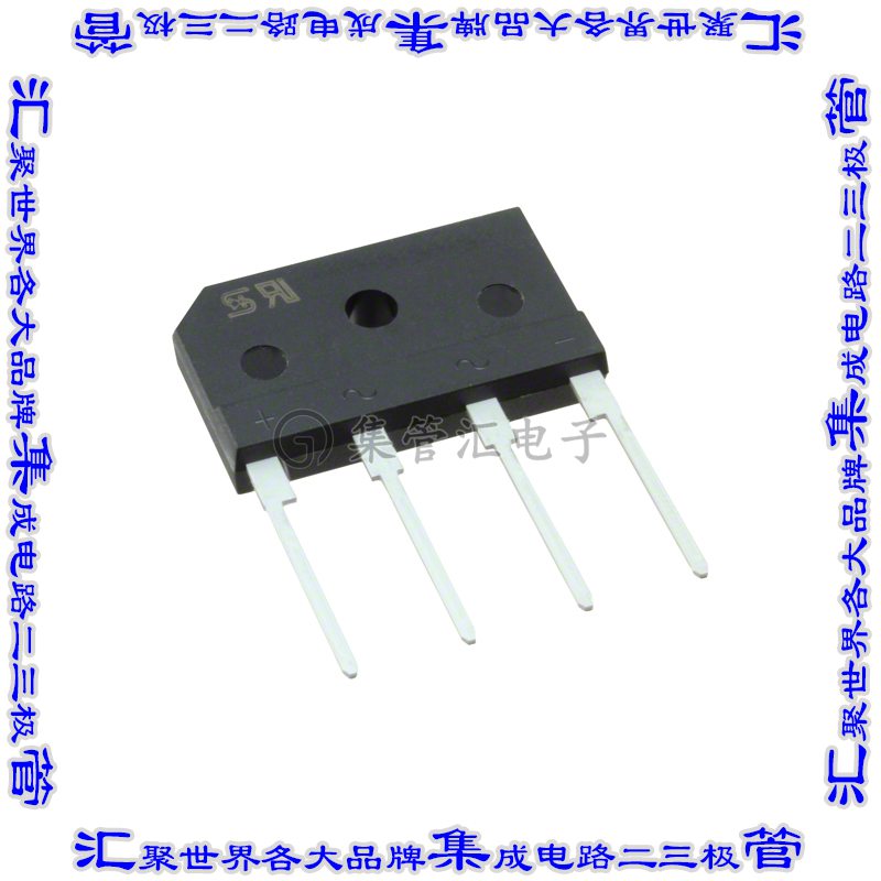 TS4K60H 桥式整流器二极管 BRIDGE RECT 1PHASE 600V 4A TS4K