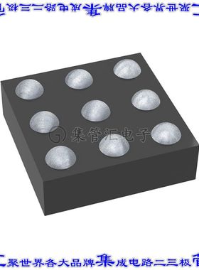 NCS20282FCTTAG 放大器IC OPAMP GP 2电路 9WLCSP芯片集成电路