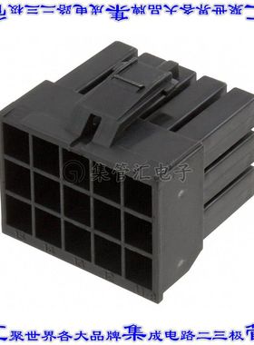 176279-9 连接器接插件CONN PLUG HSG 15POS 3.96MM