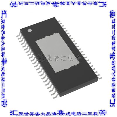 TAS5612LADDV 集成电路芯片IC AMP D MONO/STER 250W 44HTSSOP