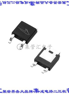 C3D08065E 二极管 DIODE SIL CARB 650V 25.5A TO252