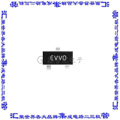 BFS520 双极晶体管 RF TRANS NPN 15V 9GHZ SOT323