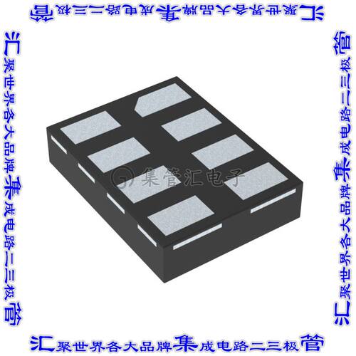 74LVCH2T45HK3-7 集成电路芯片IC TRANSLATOR BIDIR X2DFN1410-8