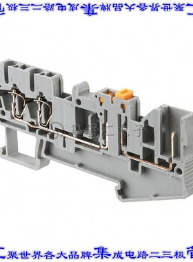 3040766 连接器接插件TERM BLK PLUG 3POS 5.2MM GRAY