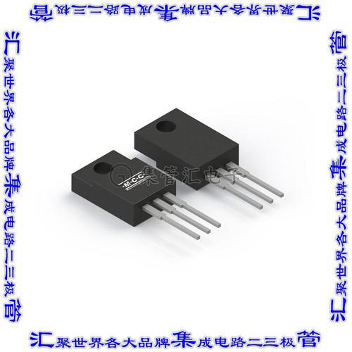 MCPF80P06Y-BP 晶体管 P-CHANNEL MOSFET,TO-220F