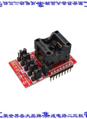 AC164167 开发板评估板 TA100 8-PIN MIKROBUS SOCKET BRD