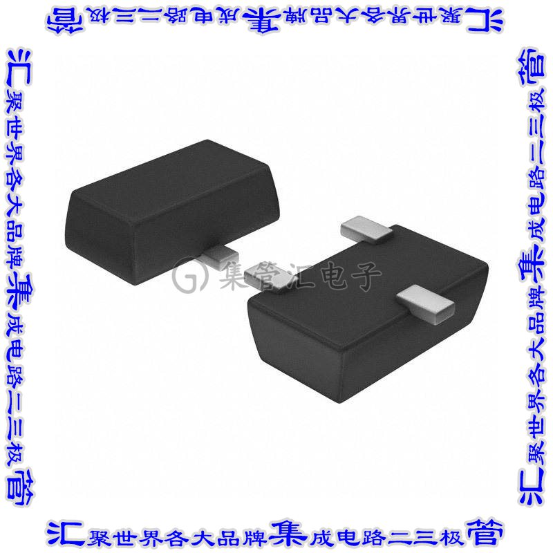 55GN01FA-TL-H 双极晶体管 RF TRANS NPN 10V 5.5GHZ 3SSFP