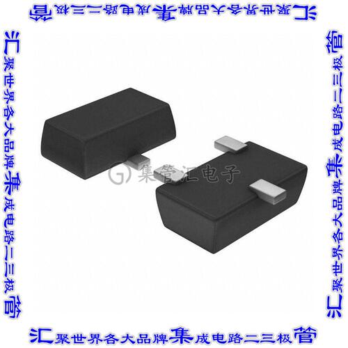 2SC5536A-TL-H 双极晶体管 RF TRANS NPN 12V 1.7GHZ 3SSFP