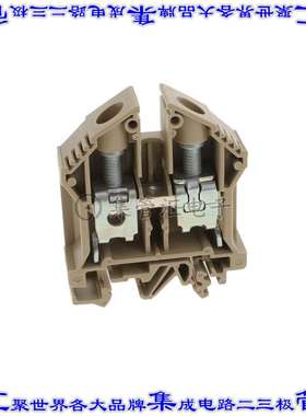 1052.2 连接器接插件16MM,FEEDTHRUTB;35/32MMDINRAIL