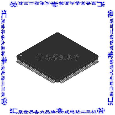 S9S12HZ64J3VAL 集成电路芯片MICROCONTROLLER, 16-BIT, FLASH,