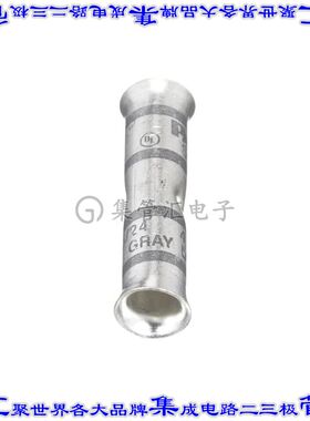 SCSF4-L 连接器接插件CONN BUTT SPLICE 4 AWG CRIMP