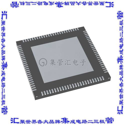 USB5806C/KD 集成电路芯片IC USB HUB CNTRL I2C/SPI 100VQFN