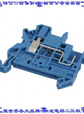 3045020 连接器接插件TERM BLK PLUG 2POS 5.2MM BLUE