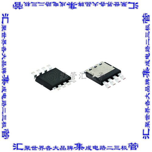 SQJQ112ER-T1_GE3 晶体管 MOSFET AUTOMOTIVE N-CHANNEL 100 V (