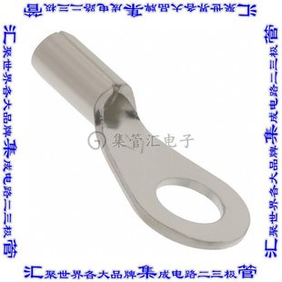 连接器接插件CONN RING CRIMP 22AWG MU18 CIRC