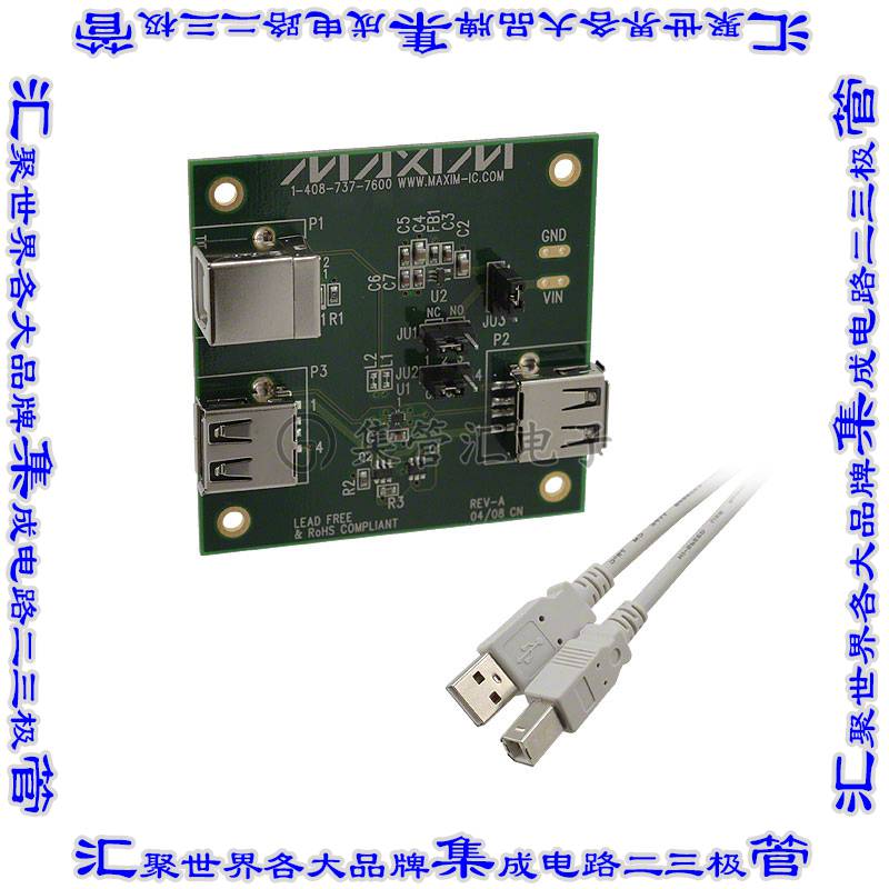 MAX4983EEVKIT+ 开发板评估板 KIT EVAL FOR MAX4983
