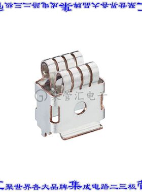 4580 04 MP T1,0 V11VP12 连接器接插件HIGH CURENT CONTACT 1.0