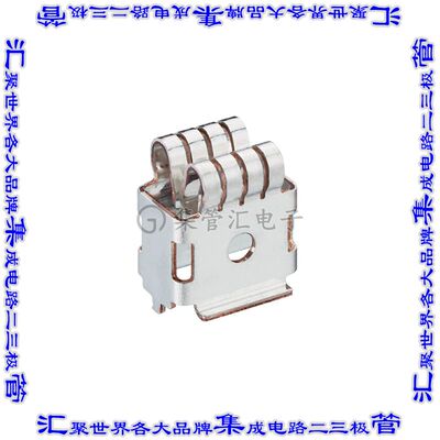 4580 04 MP T1,0 V11VP12 连接器接插件HIGH CURENT CONTACT 1.0