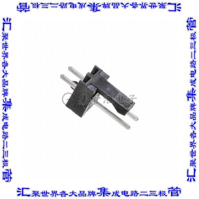 3-647609-2 连接器接插件CONN HEADER VERT 2POS 2.54MM