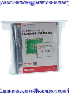 HL7810-DEVKIT 开发板评估板 HL7810 DEV KIT MOD INCLD