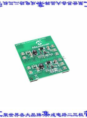 MCP1650EV 开发板评估板 BOARD EVAL FOR MCP1650,51,52,53