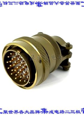 MSW06A22-32P-SR 连接器接插件CABLE PLUG, WITH STRAIN RELIEF C