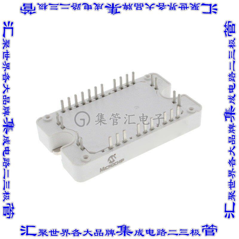 MSCSM120TAM31CT3AG 晶体管 MOSFET 6N-CH 1200V 89A SP3F