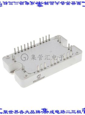 MSCSM70TAM19CT3AG 晶体管 MOSFET 6N-CH 700V 124A SP3F