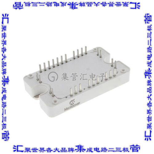MSCSM120TAM31CT3AG 晶体管 MOSFET 6N-CH 1200V 89A SP3F