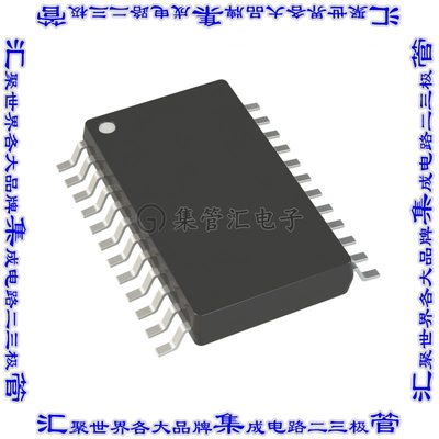 AD5734RBREZ 集成电路芯片IC DAC 14BIT V-OUT 24TSSOP