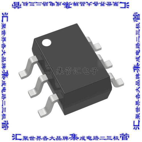 LSK489A SOT-23 6L ROHS 晶体管 JFET 2N-CH 60V SOT23-6