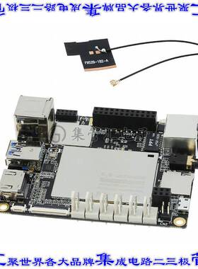 DFR0444 开发板评估板 LATTEPANDA 2GB/32GB NOWIN10 KEY