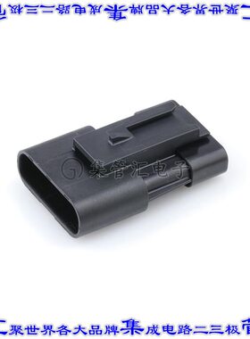 2042230106 连接器接插件PLUG ASSY 6CKT SQUBA 1.8 WTW CLI