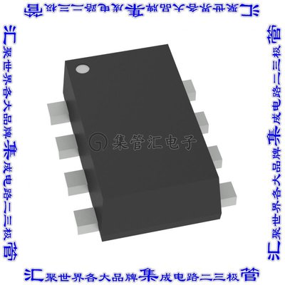 TPS629206DRLR 开关稳压器IC REG BUCK ADJ 600MA SOT583电源芯