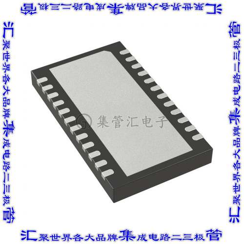 LT8582EDKD#TRPBF 开关稳压器IC REG MULT CONFG ADJ DL 24DFN电