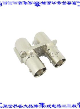 SCNBN-J1275-SOPMR 连接器接插件CONN BNC 2 JACK R/A 75 OHM PCB