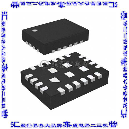 MP9447GL-Z 开关稳压器IC REG BUCK ADJ 5A 20QFN电源芯片集成电