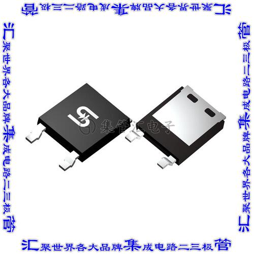 MBRAD2045H 二极管 20A, 45V, SCHOTTKY RECTIFIER
